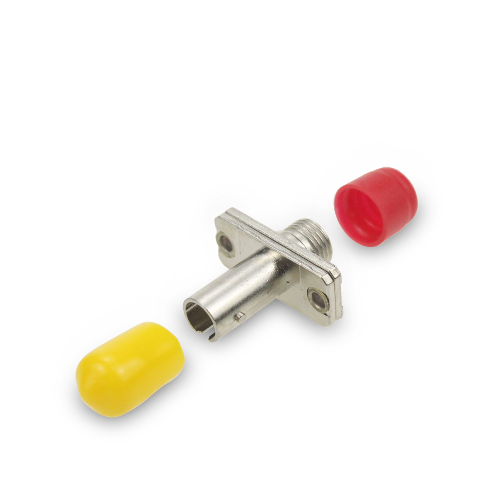 fiber optic flange FC-ST